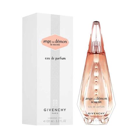 givenchy ange ou demon le secret eau de parfum|ange ou demon reviews.